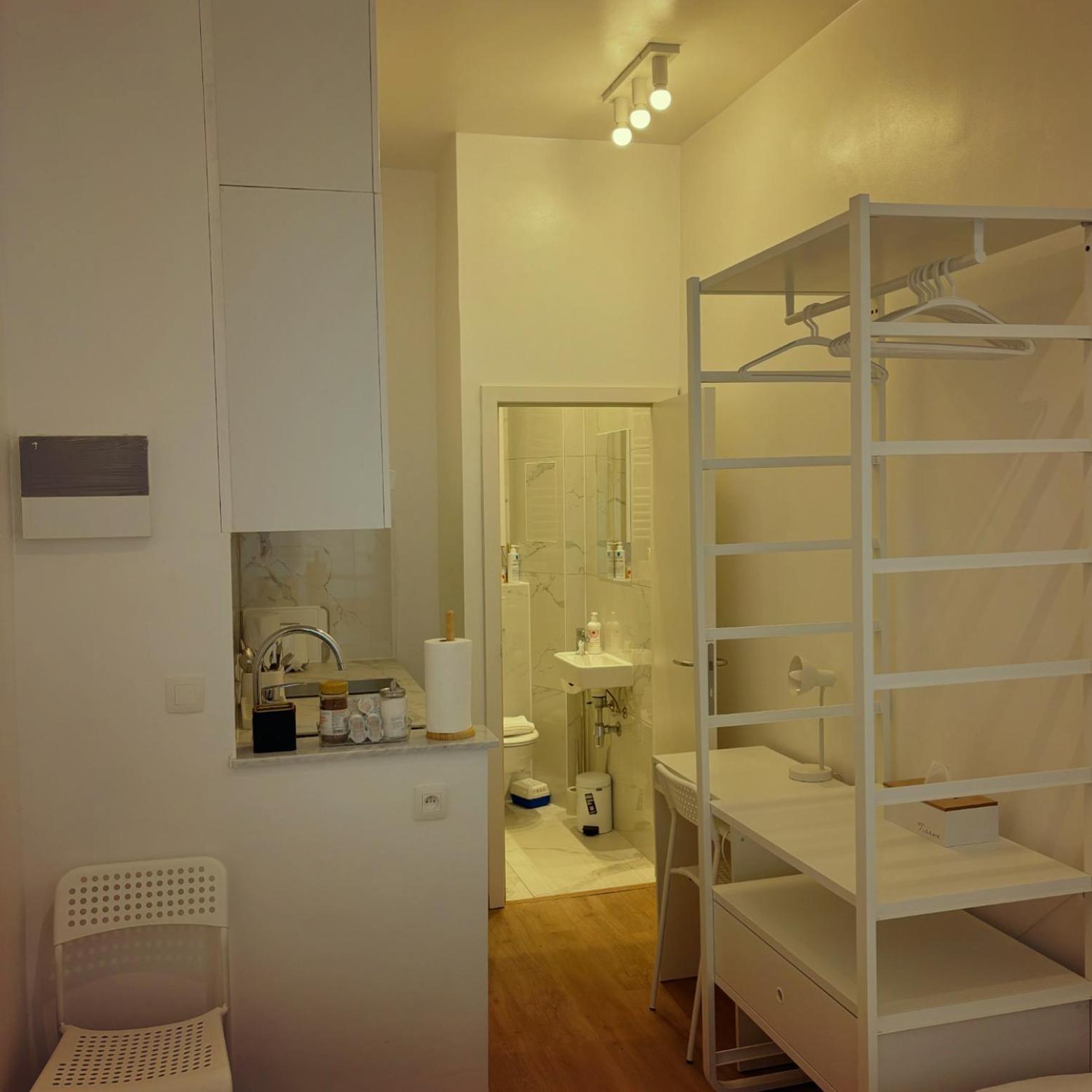 Benny'S Rooms Brussels City Centre 外观 照片